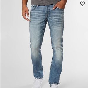 Men’s BKE “Carter” Jeans, Size 34 short